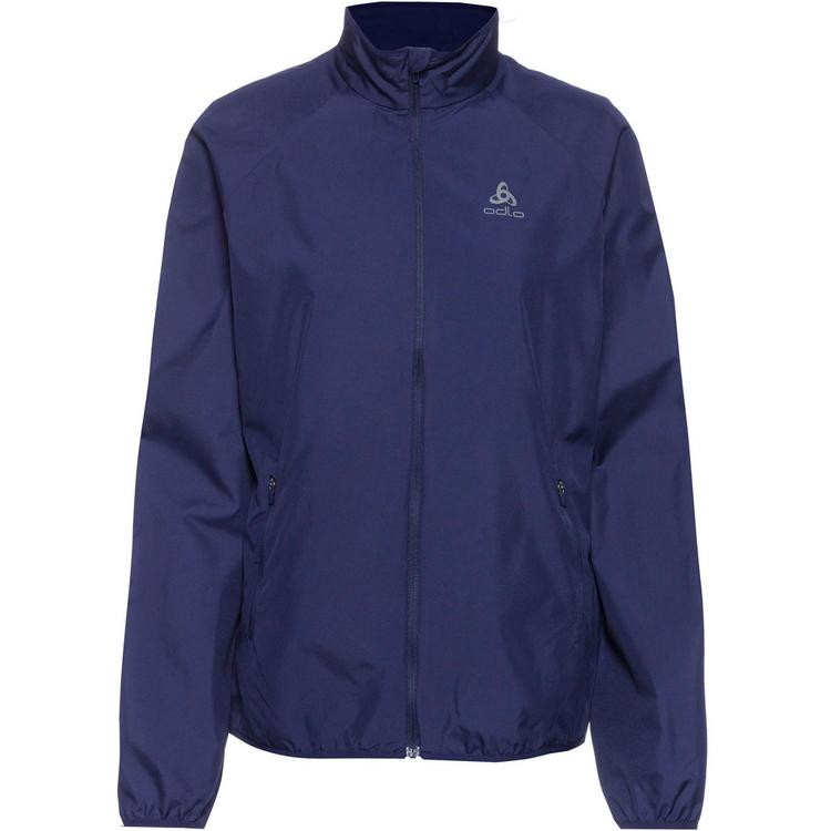 Odlo Odlo Essentials Laufjacke Damen - eclipse - 0 | SportScheck