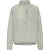 Odlo Zeroweight Laufjacke Damen - agate gray