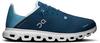 On Cloud 6 Coast Sneaker Herren - tempest - niagara