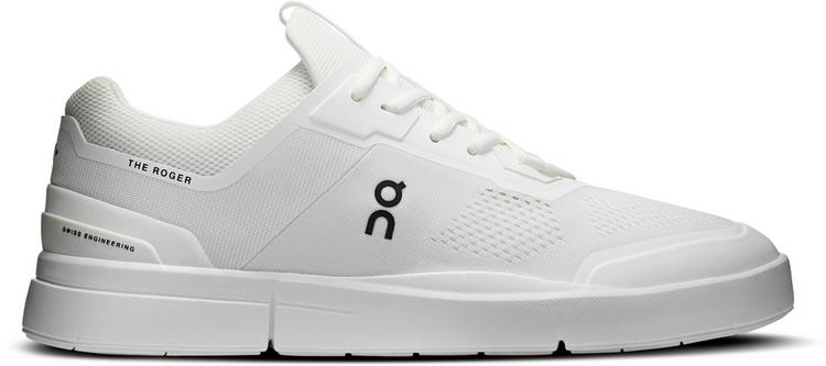 On On THE ROGER Spin Sneaker Herren - white - black - 0 | SportScheck