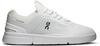 On THE ROGER Spin Sneaker Damen - white - black