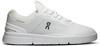 On THE ROGER Spin Sneaker Damen - white - black