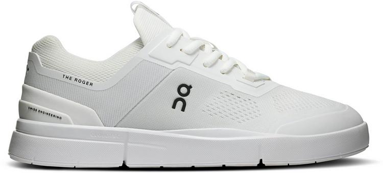 On On THE ROGER Spin Sneaker Damen - white - black - 0 | SportScheck