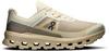 On Cloudvista 2 Laufschuhe Herren - cream-desert