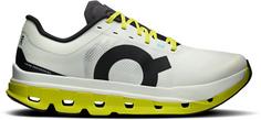 On Cloudflow 5 Laufschuhe Herren white-lime