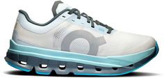 On Cloudflow 5 Laufschuhe Damen arctic-stone