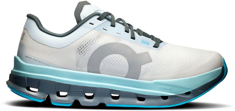 On On Cloudflow 5 Laufschuhe Damen - arctic-stone - 0 | SportScheck