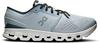 On Cloud X 4 Laufschuhe Herren - glacier-stone