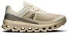 On Cloudvista 2 Laufschuhe Damen - cream-desert