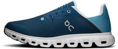 Rückansicht von On Cloud 6 Coast Sneaker Herren tempest niagara