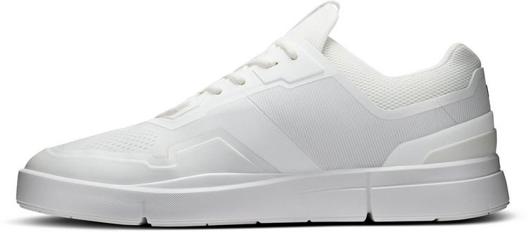 On On THE ROGER Spin Sneaker Herren - white - black - 0 | SportScheck