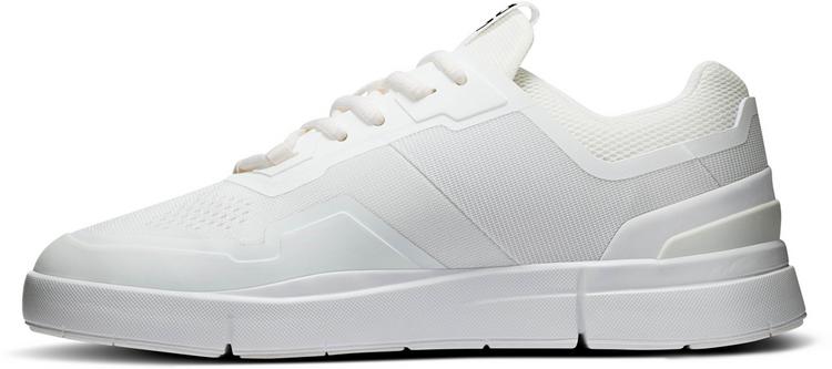 On On THE ROGER Spin Sneaker Damen - white - black - 0 | SportScheck