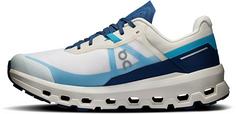 Rückansicht von On Cloudvista 2 Trailrunning Schuhe Herren cream-horizon