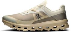 Rückansicht von On Cloudvista 2 Trailrunning Schuhe Herren cream-desert