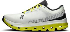 Rückansicht von On Cloudflow 5 Laufschuhe Herren white-lime
