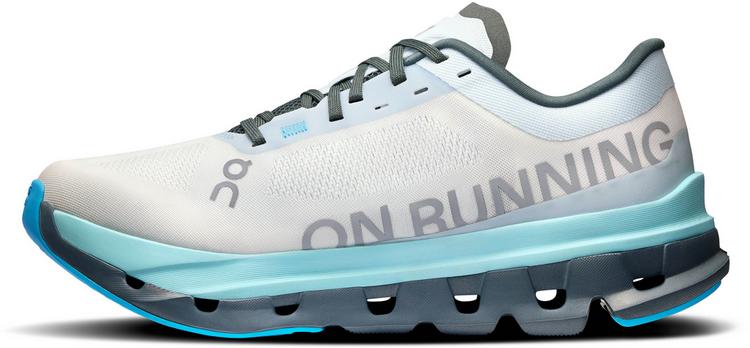 On On Cloudflow 5 Laufschuhe Damen - arctic-stone - 0 | SportScheck