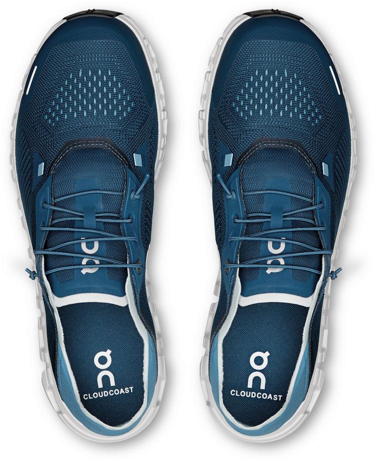 On On Cloud 6 Coast Sneaker Herren - tempest - niagara - 0 | SportScheck