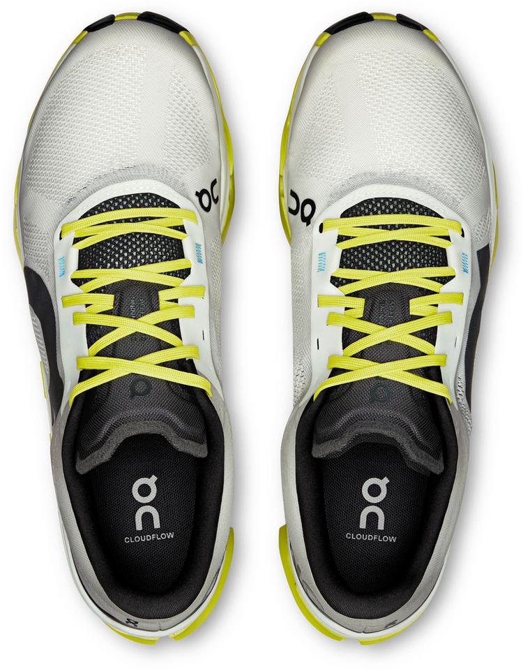 On On Cloudflow 5 Laufschuhe Herren - white-lime - 0 | SportScheck