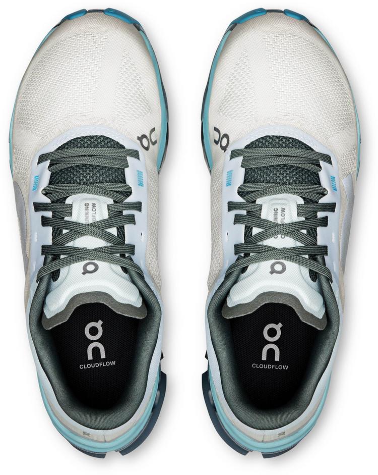 On On Cloudflow 5 Laufschuhe Damen - arctic-stone - 0 | SportScheck