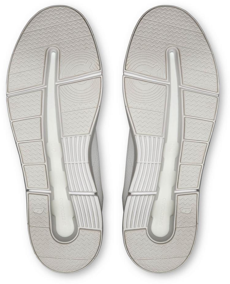 On On THE ROGER Spin Sneaker Herren - white - black - 1 | SportScheck