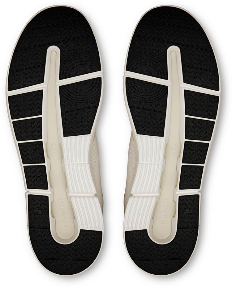 On On THE ROGER Spin Sneaker Herren - sand - ivory - 1 | SportScheck