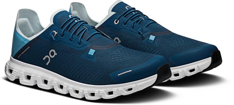 On On Cloud 6 Coast Sneaker Herren - tempest - niagara - 2 | SportScheck