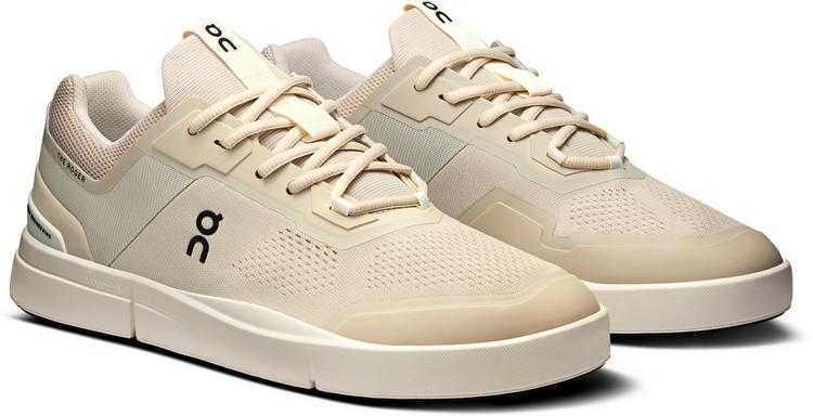 On On THE ROGER Spin Sneaker Herren - sand - ivory - 2 | SportScheck