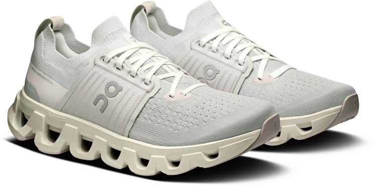 On On Cloudswift 4 Laufschuhe Damen - wolf-sand - 2 | SportScheck