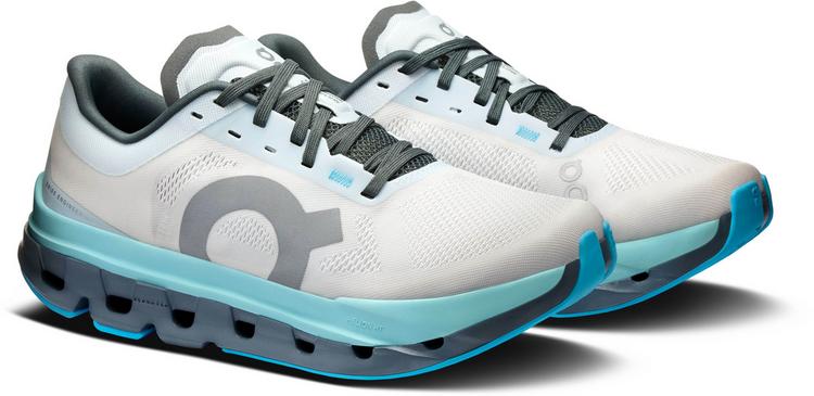On On Cloudflow 5 Laufschuhe Damen - arctic-stone - 2 | SportScheck