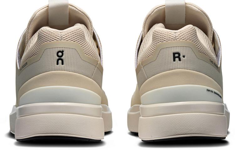 On On THE ROGER Spin Sneaker Herren - sand - ivory - 3 | SportScheck