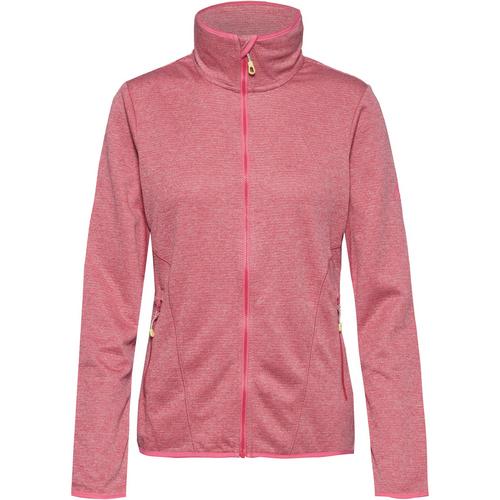 McKinley Roto II Fleecejacke Damen