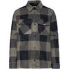 McKinley CHILLKOOT LAKE Kunstfaserjacke Jungen - green check