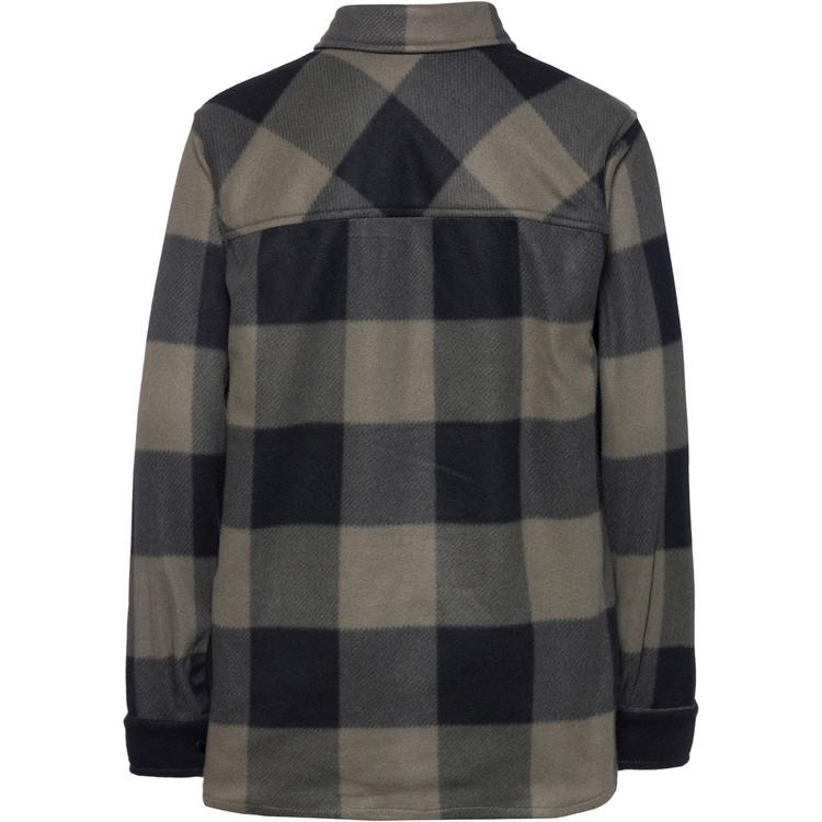 McKinley McKinley CHILLKOOT LAKE Kunstfaserjacke Jungen - green check - 0 | SportScheck