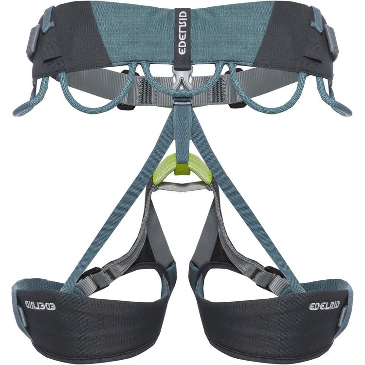 EDELRID EDELRID Skye Klettergurt - ocean grey - 0 | SportScheck