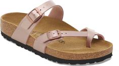 Birkenstock Mayari Zehentrenner Damen copper