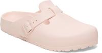 Birkenstock Boston EVA Sandalen Damen - light rose