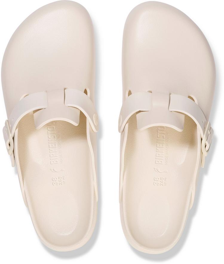 Birkenstock Birkenstock Boston EVA Sandalen Damen - eggshell - 0 | SportScheck