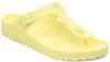 Birkenstock Gizeh EVA Beach Zehentrenner Damen - popcorn