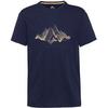 McKinley Shay II Funktionsshirt Herren - navy