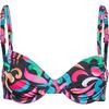 FIREFLY Malisa II Bikini Oberteil Damen - paisely black