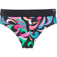 FIREFLY Malou II Bikini Hose Damen - paisely black