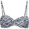 FIREFLY Maggy II Bikini Oberteil Damen - waves