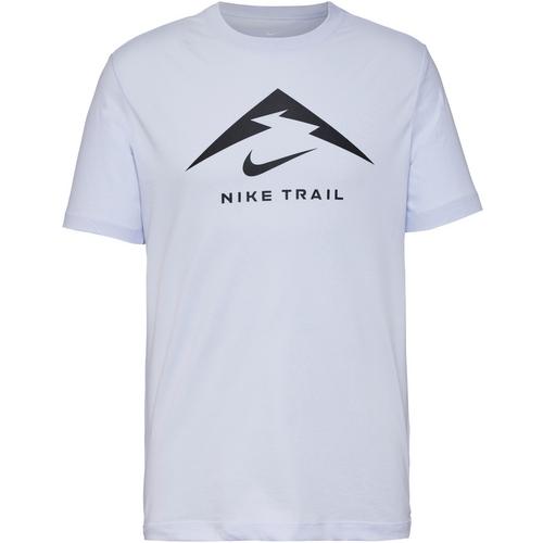 Nike Trail Logo Funktionsshirt Herren