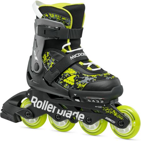 ROLLERBLADE MICROBLADE SL Inline-Skates Kinder Inline Skates 36,5-40,5 Normal  | 08059791073306