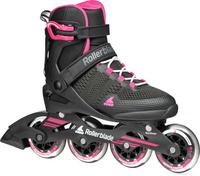 ROLLERBLADE SIRIO 84 Inline-Skates Damen - black-violet