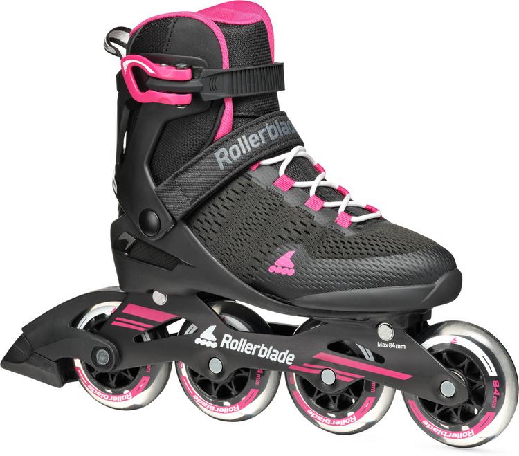 ROLLERBLADE ROLLERBLADE SIRIO 84 Inline-Skates Damen - black-violet - 0 | SportScheck
