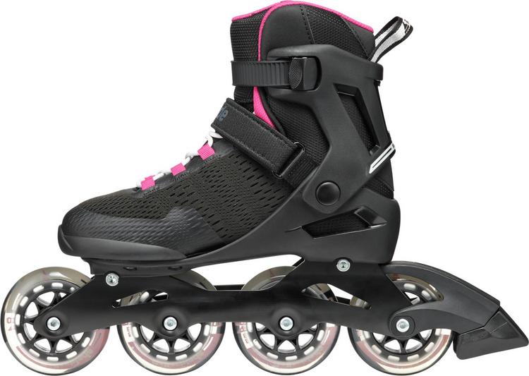 ROLLERBLADE ROLLERBLADE SIRIO 84 Inline-Skates Damen - black-violet - 0 | SportScheck
