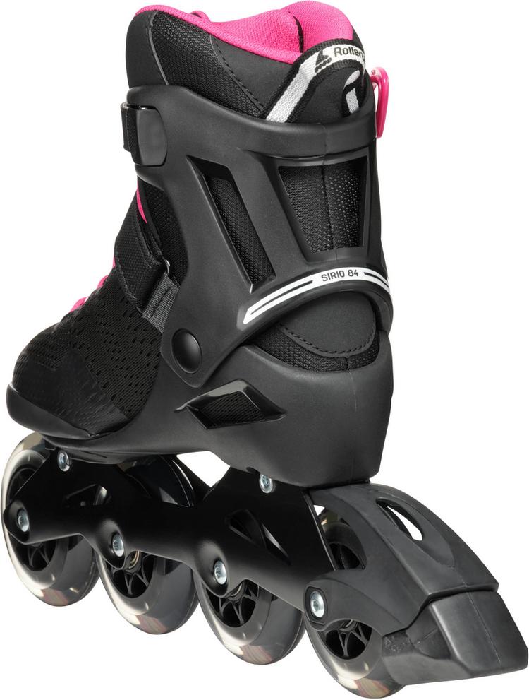ROLLERBLADE ROLLERBLADE SIRIO 84 Inline-Skates Damen - black-violet - 2 | SportScheck