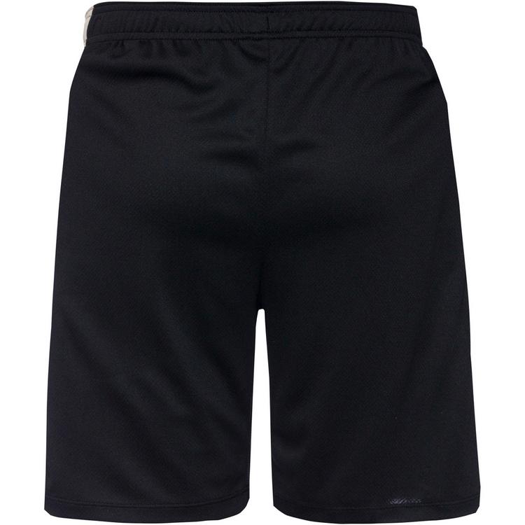 Nike Nike Nike Strike Fu&szlig;ballshorts Herren - black-pale ivory-jersey gold-pale ivory - 0 | SportScheck