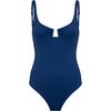 S.OLIVER Badeanzug Damen - midnight